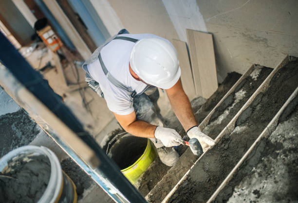 Best Stamped Concrete Services in Weber City, VA