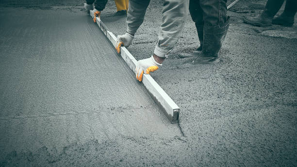 Best Residential Concrete Solutions in Weber City, VA