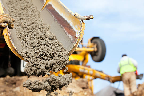 Best Concrete Sidewalk Installation in Weber City, VA
